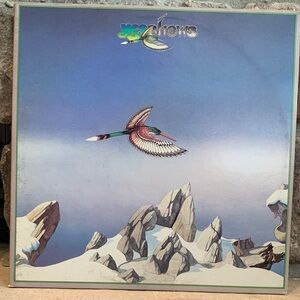 YES.. Vinyl Record ..Yesshows